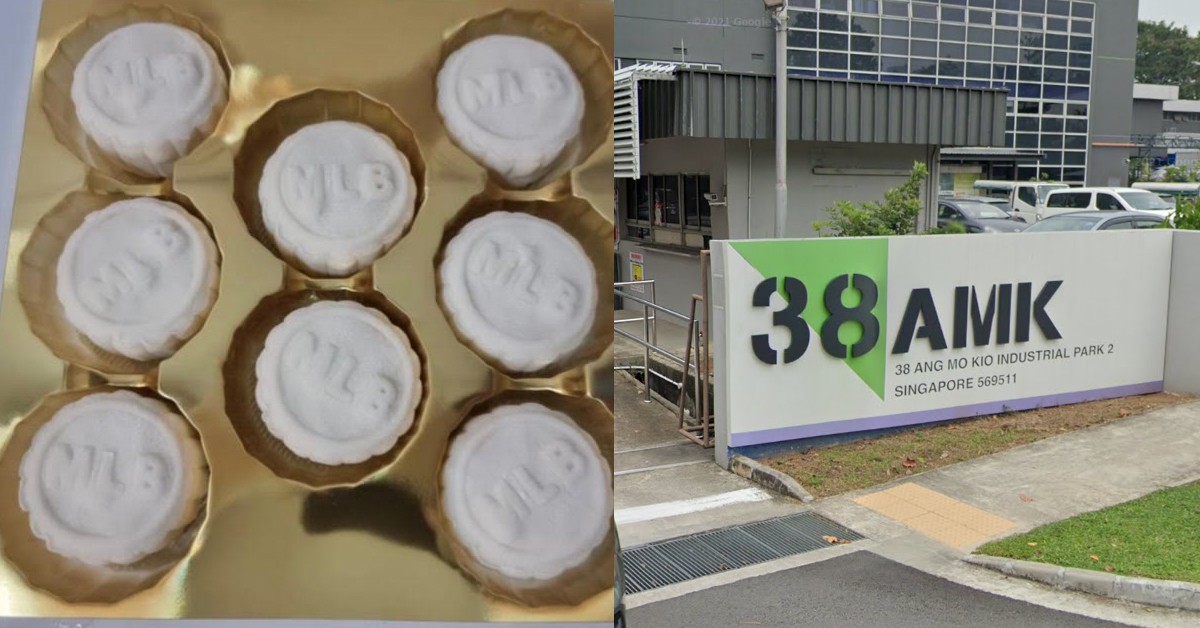 RECALL OF MDM LING BAKERY MOONCAKES, 23 PEOPLE KANA FOOD POISONING