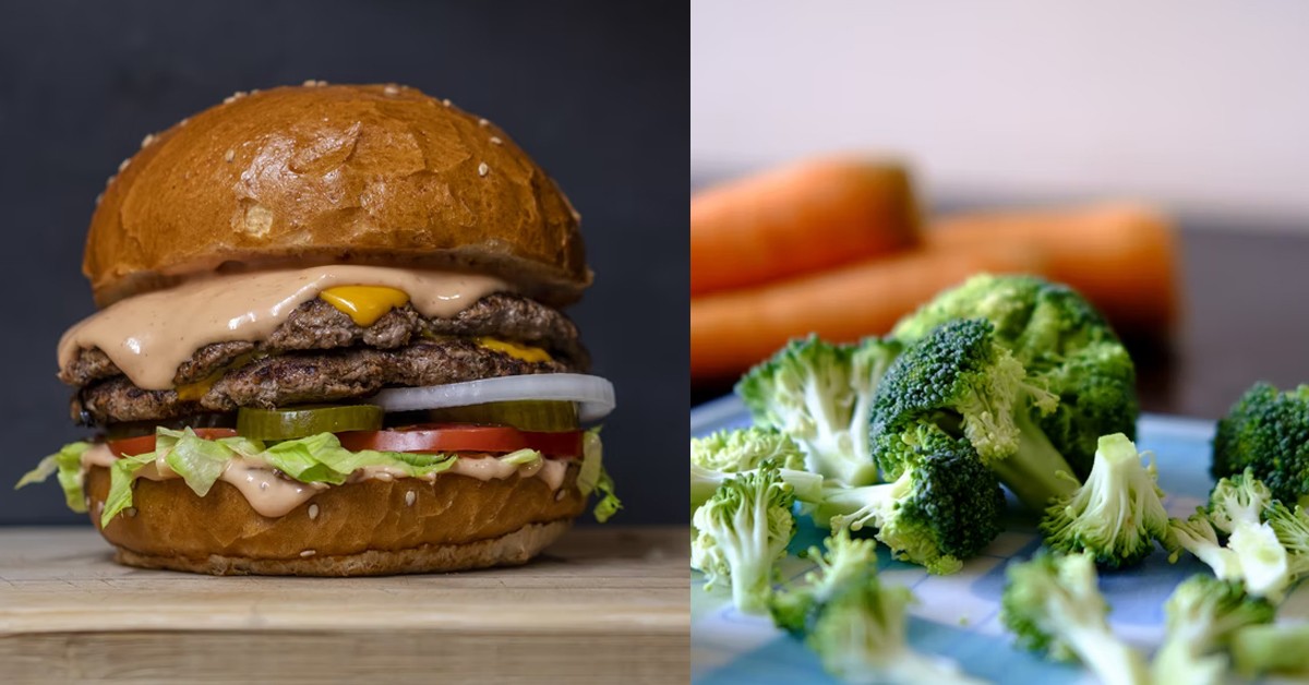 MOTHER FORCES DAUGHTER TO BE VEGAN, WANTS TO MOVE OUT