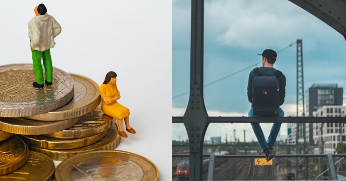 MAN MARRIES FOREIGN WIFE, GET CITIZENSHIP & SAYS BYE WITH HIS MONEY