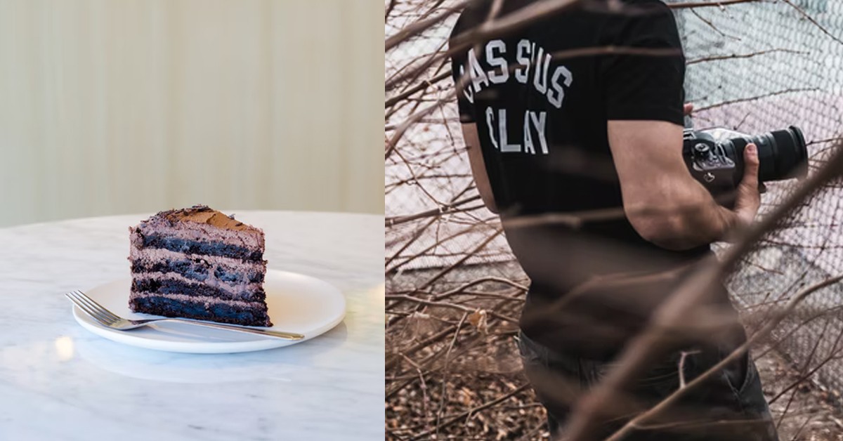 MAN STAKEOUT GF’S HOME FOR 24HRS AND SMASHED CAKE IN HER FACE