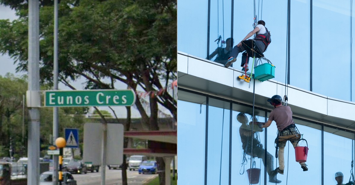 PRC WOMAN OVERSTAY IN SG FOR 7 YEARS, TRIED ESCAPE BUT FALLS TO DEATH