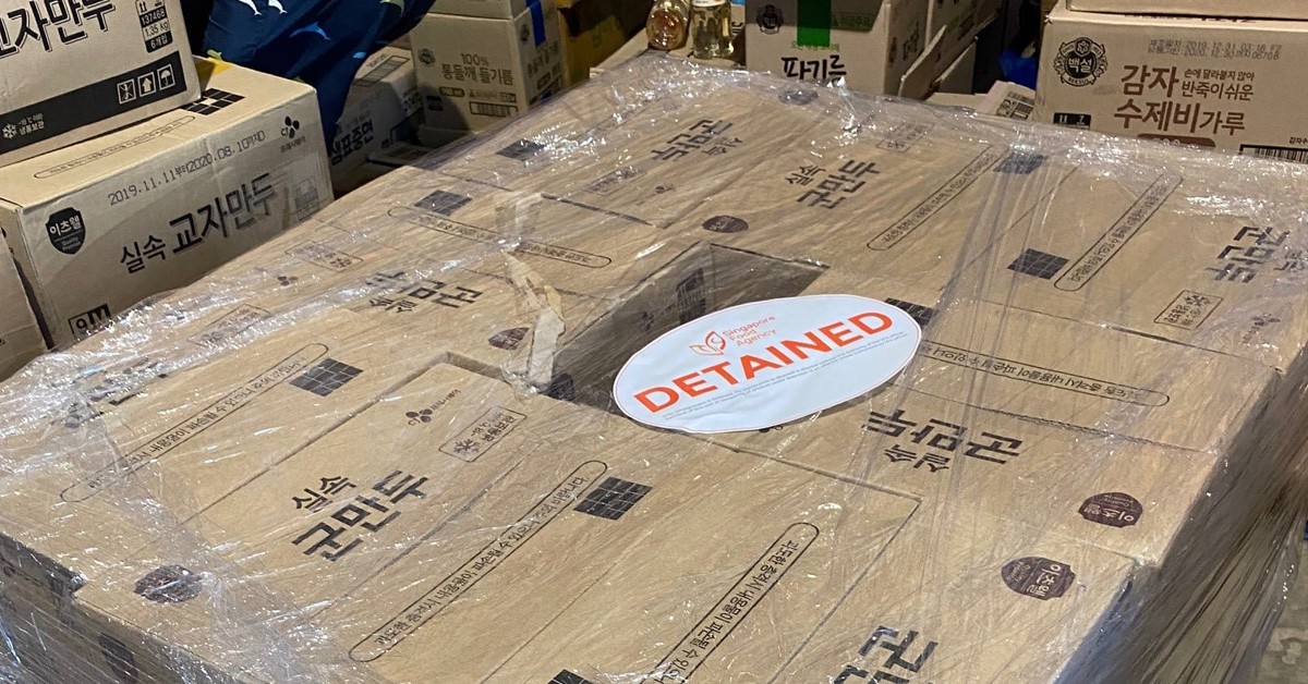 COMPANY FINED $30K FOR ILLEGALLY IMPORTING MEAT FROM KOREA