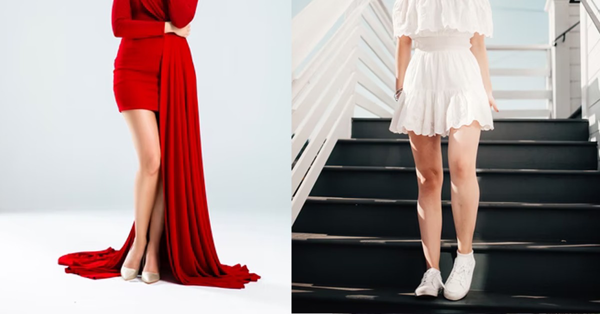 MAN SAID HIS UNCLE GOES OUT DRESSED LIKE A WOMAN