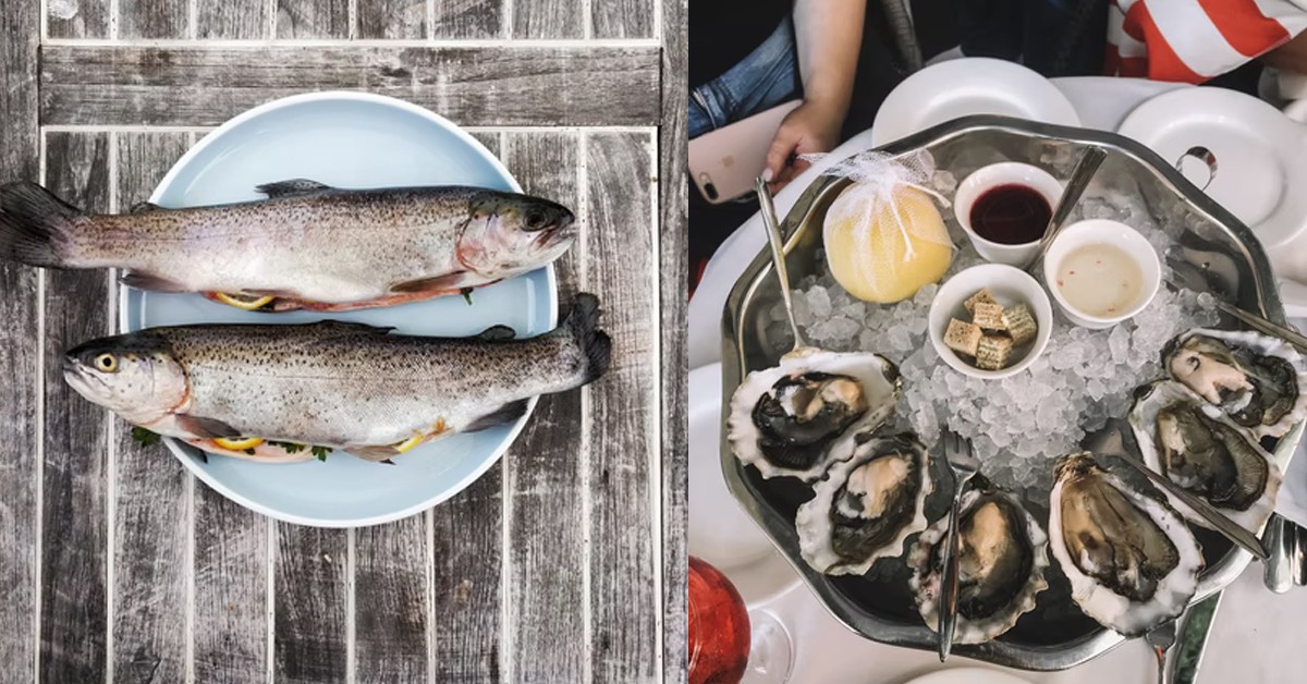 MAN SAYS WIFE’S ‘OYSTER’ SMELLIER THAN SALTED FISH, WANT WEAR MASK AT HOME