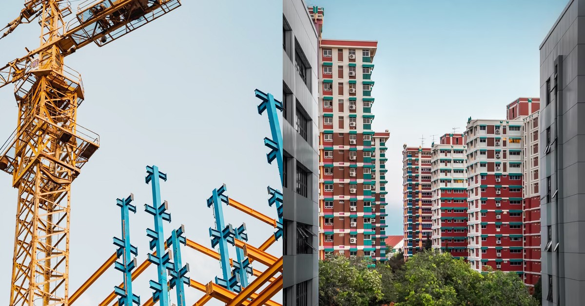 COUPLE IN DILEMMA DUE TO HDB BTO DELAYS, “TIO STUCK”