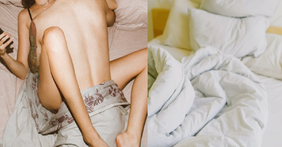 MAN DUMPED BY MISTRESS, HARASSED & SENT HER PHOTO OF THEM PIAK PIAK ON BED