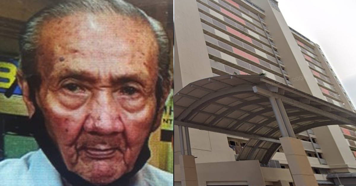 80 Y.O PASSED AWAY, FAMILY PLEASE COME FORWARD