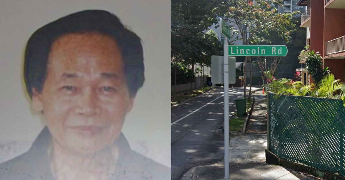 ELDERLY MAN DIES ALONE, POLICE SEEKING NEXT OF KIN