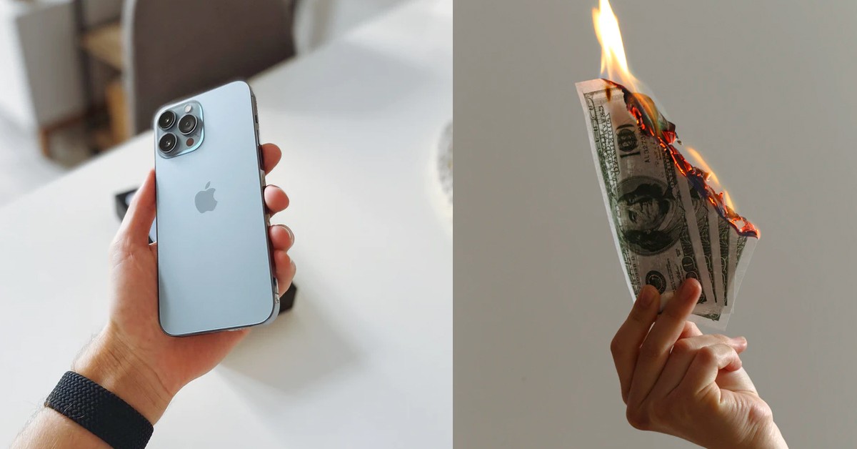 GIRL FORCE BF TO TAKE A LOAN FROM HIS MOTHER TO BUY HER IPHONE 13