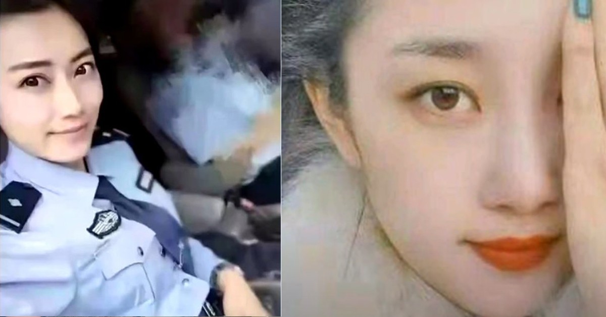 PRC POLICE HAD S** WITH 7 OFFICIALS, JAILED AFTER BLACKMAILING