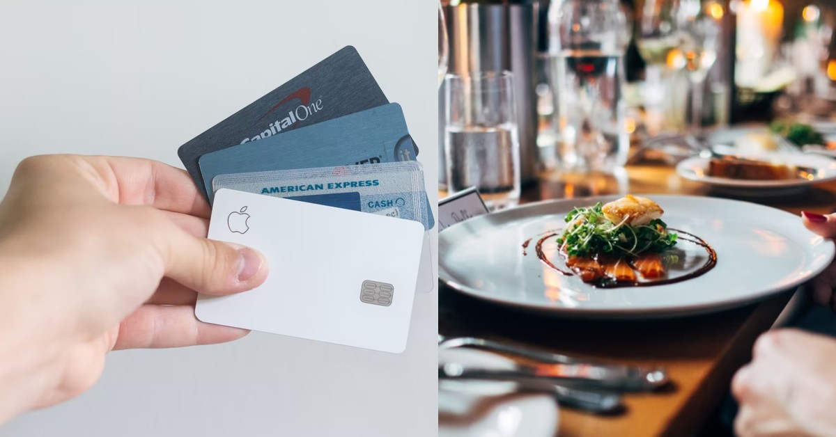 DATE RAN AWAY FROM RESTAURANT AFTER CREDIT CARD DECLINED