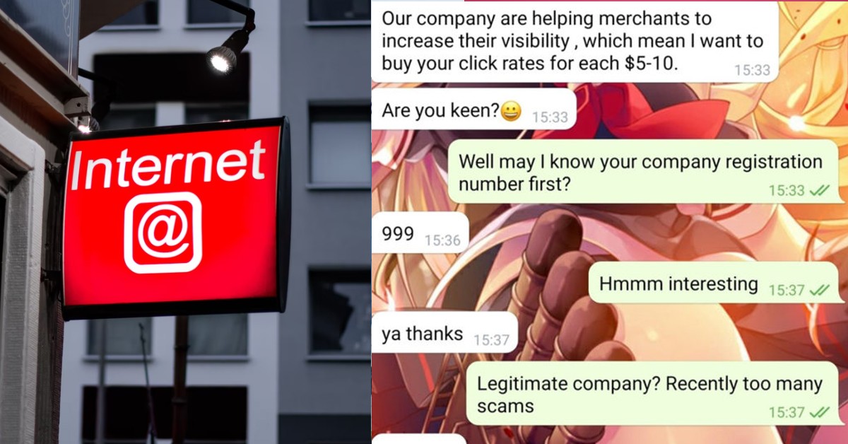 FAKE ONLINE JOB SCAMS TO BOOST MERCHANT SALES, END UP NOT PAID