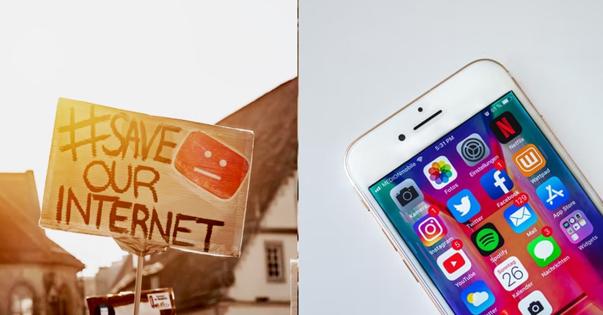 MAN ARRESTED AFTER CHEATING WOMAN ON SOCIAL MEDIA