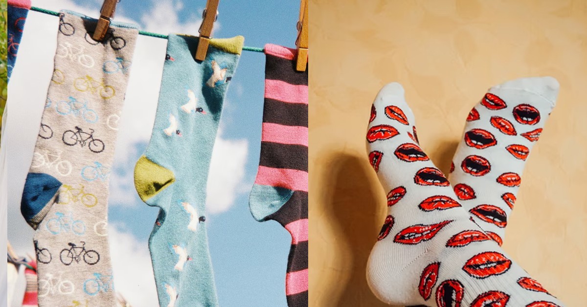 SICK BF COLLECT SOCKS OF GF TO SNIFF IT & ‘BEAT HIS AEROPLANE’