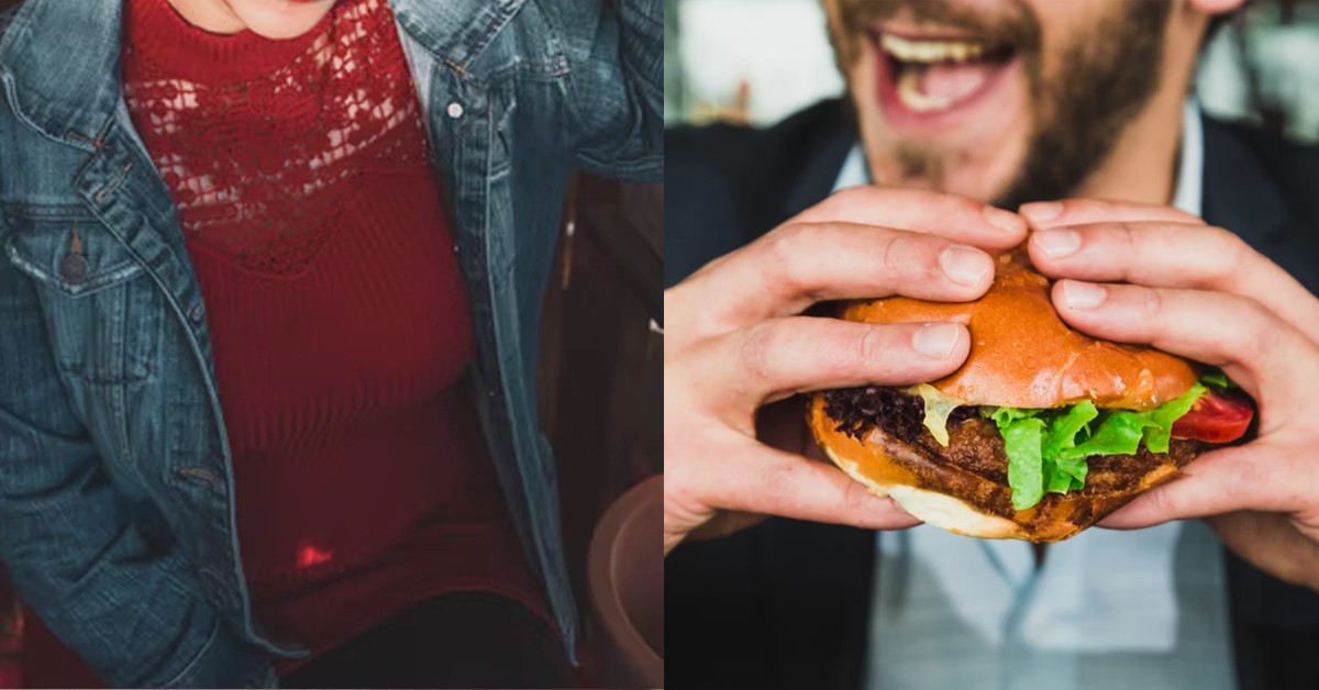 MAN BOUGHT INSURANCE FROM FRIEND’S MOM CAUSE HE WANTS TO ‘SWALLOW HER’