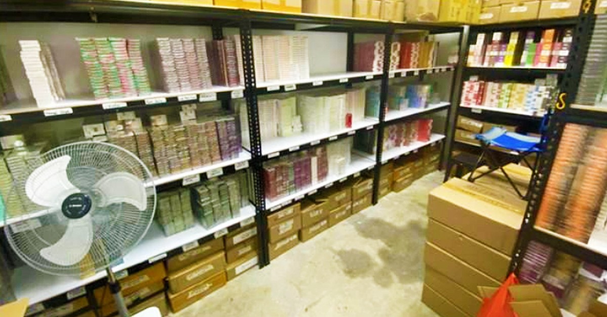 $2.2 MILLION WORTH OF VAPE SEIZED BY HSA