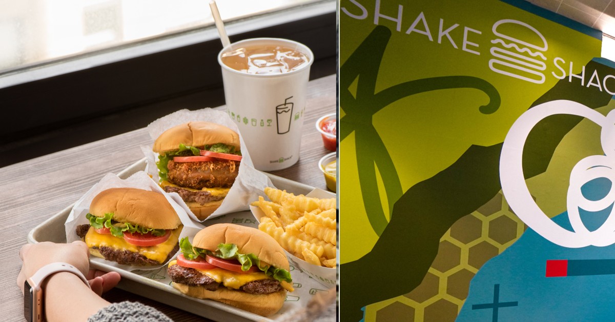 SHAKE SHACK COMING TO WESTGATE, BURGER LOVERS REJOICE