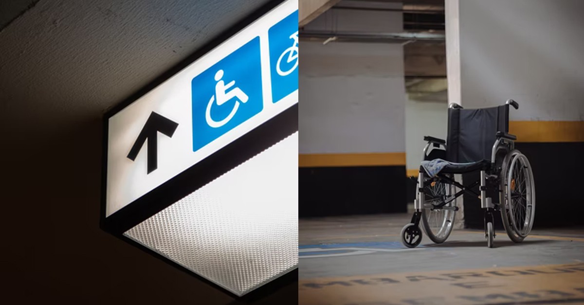 SISTER CHEATS DISABLED BROTHER TO SELL FLAT & TAKE ALL HIS MONEY