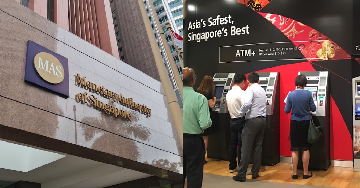 MAS CONSIDERING TAKING ACTION AGAINST DBS FOR I-BANKING FAILURE