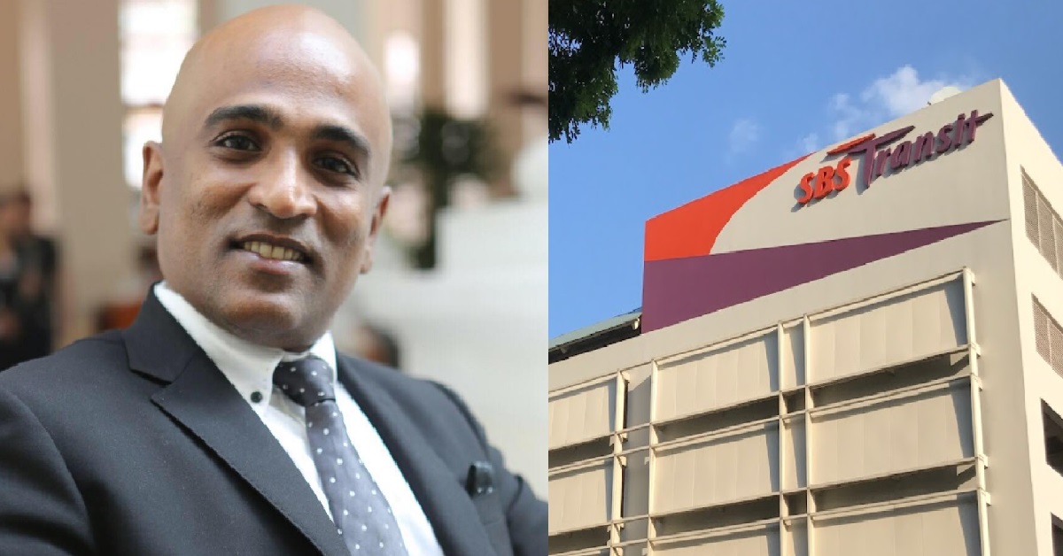 M. RAVI DISCHARGED FROM SBS TRANSIT LAWSUIT, BUS DRIVERS: HE LET US DOWN