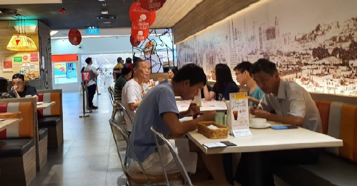SOCIAL GATHERING & DINING IN GROUP SIZE UPPED TO 5 PERSONS FROM 22 NOV