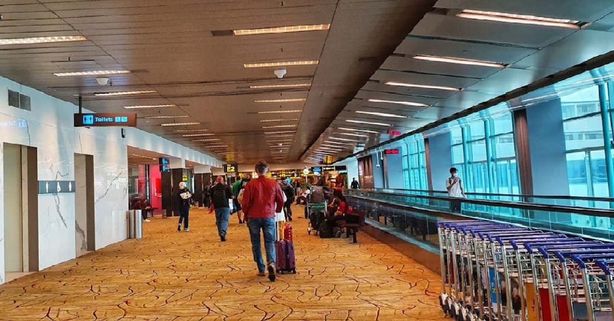 S’PORE TIGHTENS BORDER MEASURES AS PRECAUTION AGAINST OMICRON VARIANT