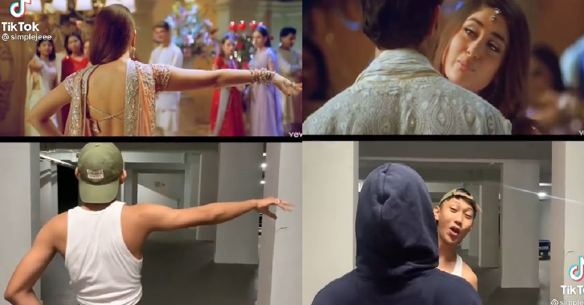 YOUTHS RECREATE EPIC MOVIE TRAILER, SCENE FOR SCENE