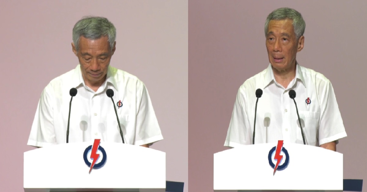 PM LEE: S’PORE MAY BE FORCED TO TAKE FEW STEPS BACK DUE TO NEW COVID VARIANT
