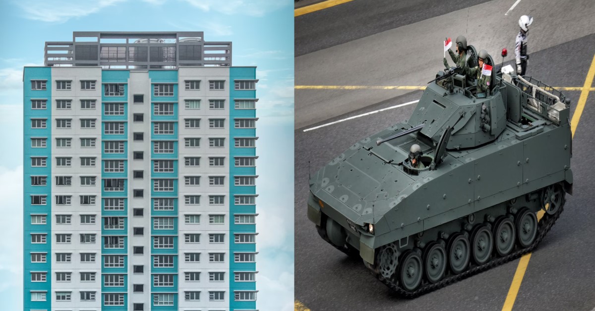 GF THINKS WAITING FOR GUY TO SAVE UP FOR BTO IS  WASTING TIME