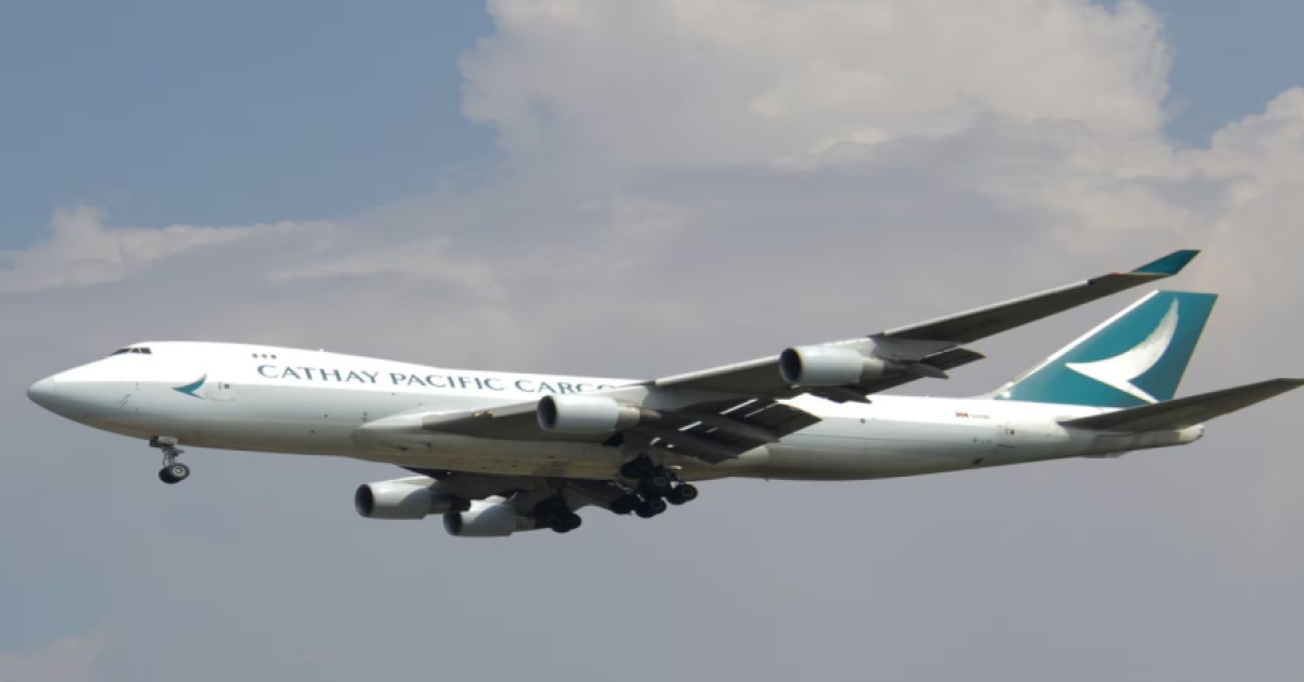 3 PILOTS FIRED BY CATHAY PACIFIC HK FOR TESTING POSITIVE ON LAYOVER