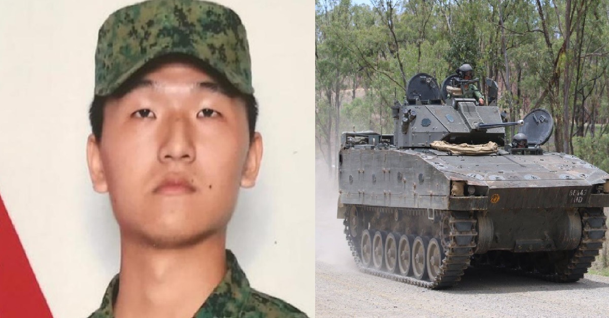 SAF OFFICER FOUND GUILTY OF CAUSING DEATH OF NSF KILLED IN BIONIX