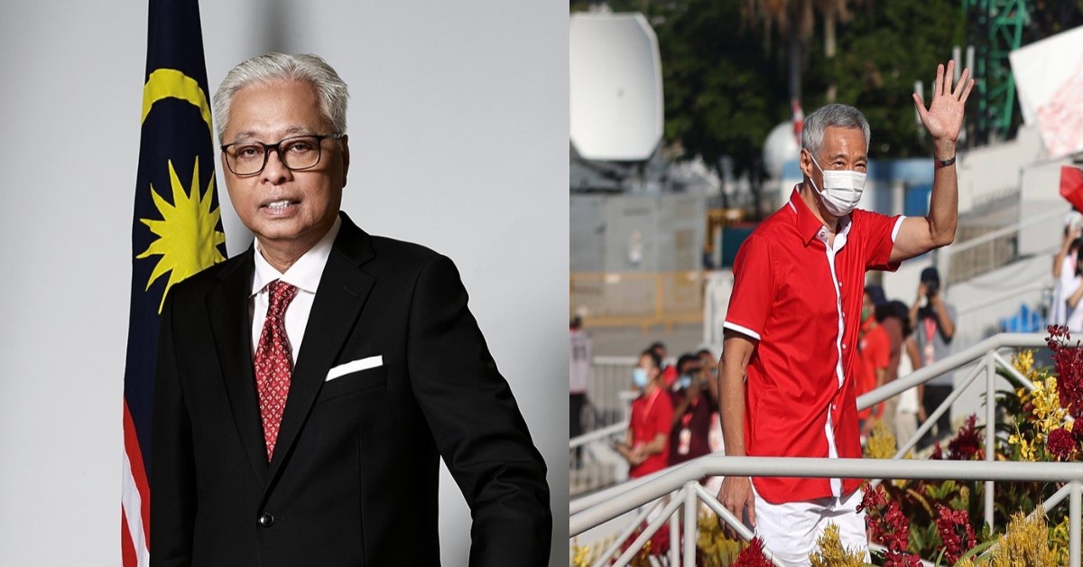 MALAYSIA PM WRITES TO PM LEE TO SAVE DRUG TRAFFICKER FROM HANGING