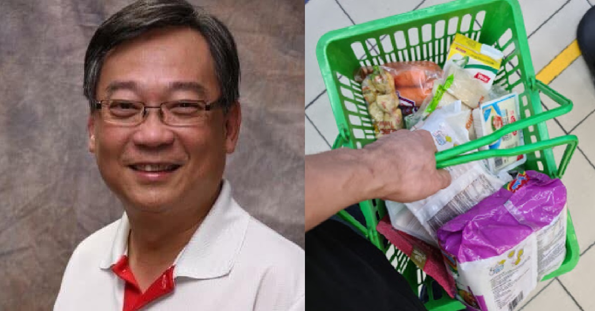 GAN KIM YONG: PRICES OF FOOD TO RISE IN COMING MONTHS