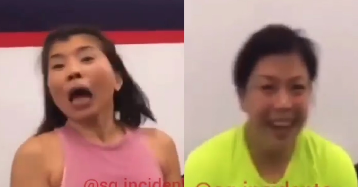 F45 FITNESS STUDIO POSTS VIDEO OF WOMEN SHAKING HEAD FOR DEEPAVALI, APOLOGISES