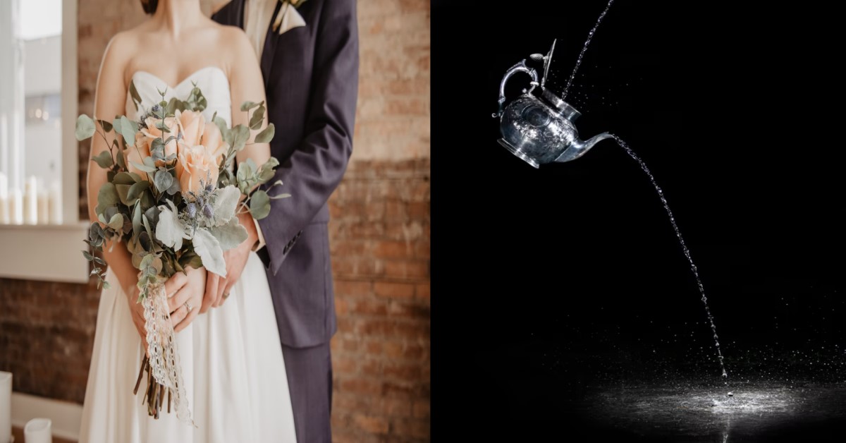 GIRL GETTING MARRIED BUT DON’T FEEL LIKE CALLING IN LAWS DAD & MUM