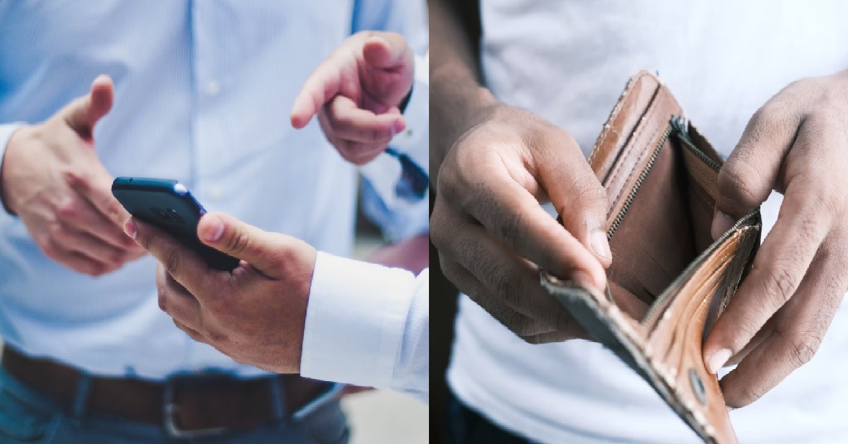 INSURANCE AGENT WARNS NOT TO JOIN INDUSTRY, SAY HE LOST HOPE IN LIFE
