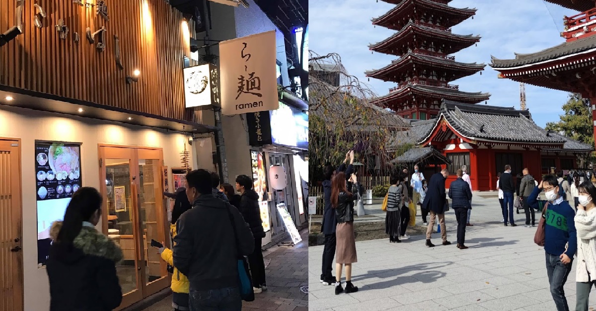 JAPAN SEES NO DAILY COVID RELATED DEATHS, FIRST TIME IN 15 MONTHS