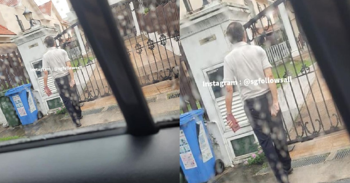 KIND TAXI DRIVER DROVE TO CUSTOMER HOUSE TO RETURN LOST PHONE