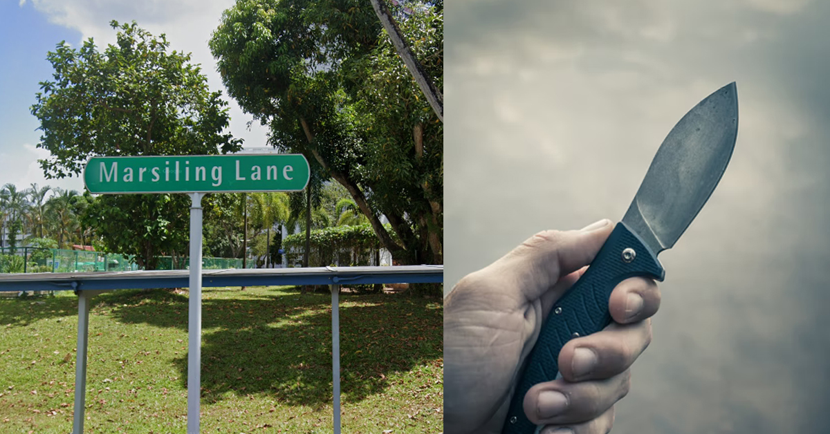 MAN RETURNED FROM M’SIA TO STAB DAUGHTER 17 TIMES