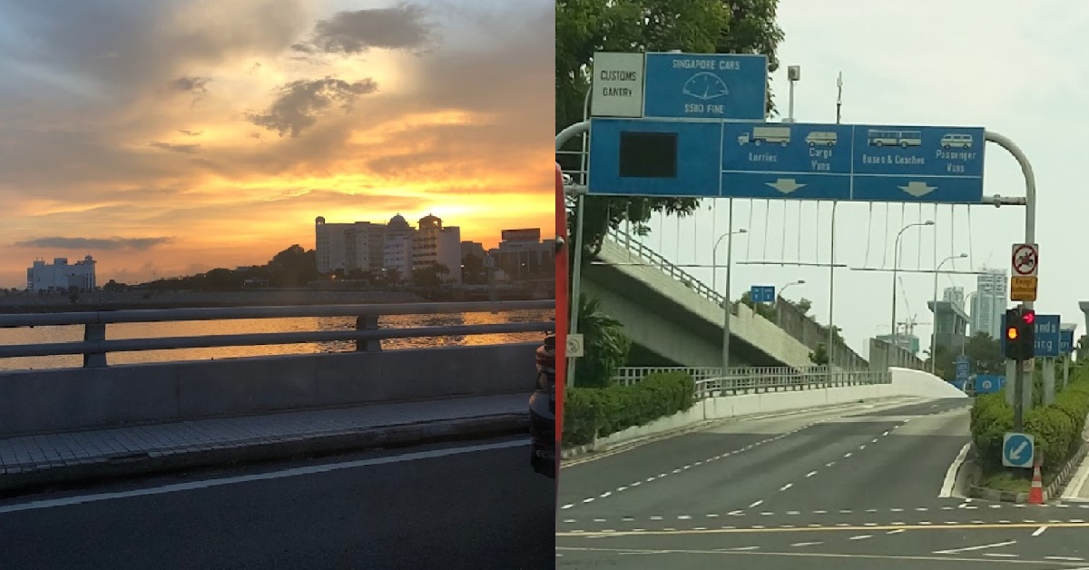 LAND VTL BETWEEN S’PORE & JOHOR TO START WITH LIMITED QUOTA