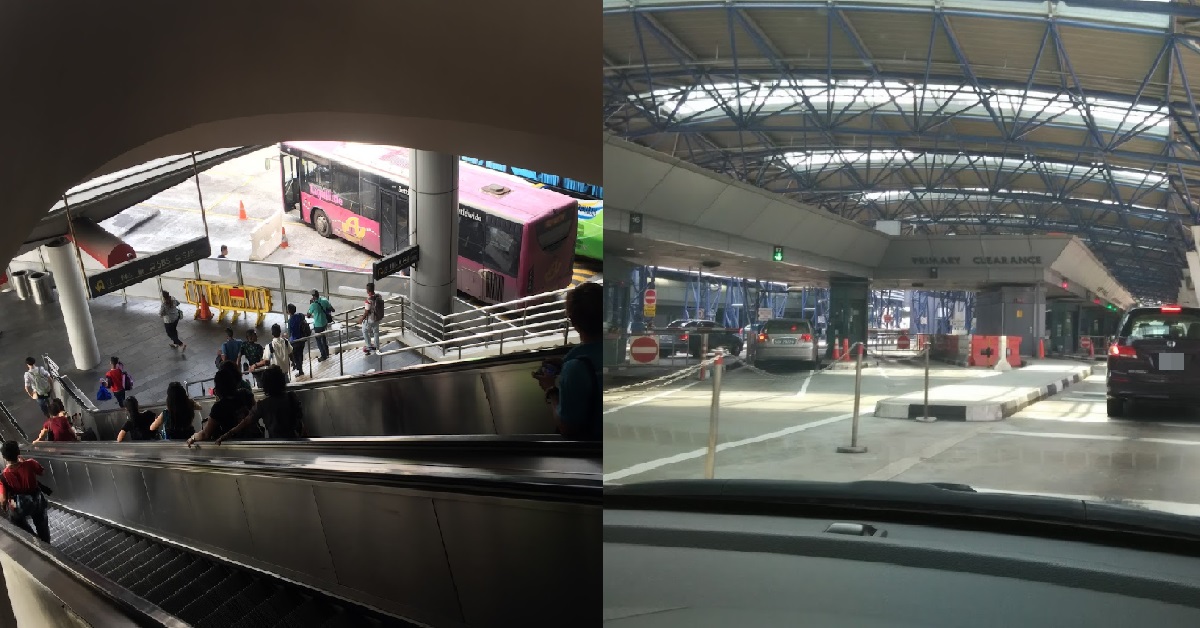 S’PORE & M’SIA LAND VTL AT CAUSEWAY CONFIRMED TO LAUNCH ON 29 NOV