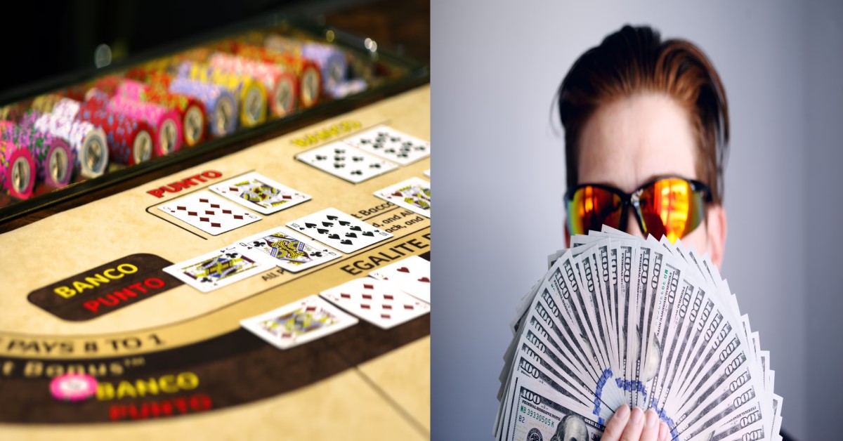 GUY TOOK LOAN FROM VILLAGERS TO PAY UNI BUT ENDS UP AT CASINO