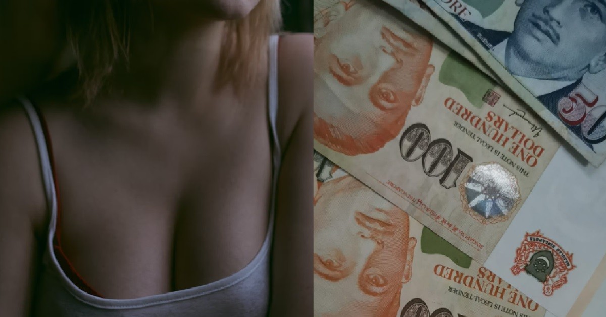FEMALE AH LONG GETS NEHNEHPOK IMPLANTS, TO ATTRACT MORE “CUSTOMERS”
