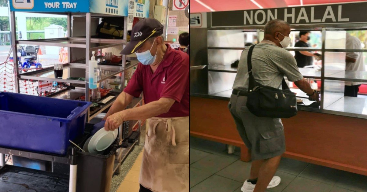 NEA: CLEARING YOUR OWN TRAYS WILL NOT MAKE CLEANERS LOSE JOBS