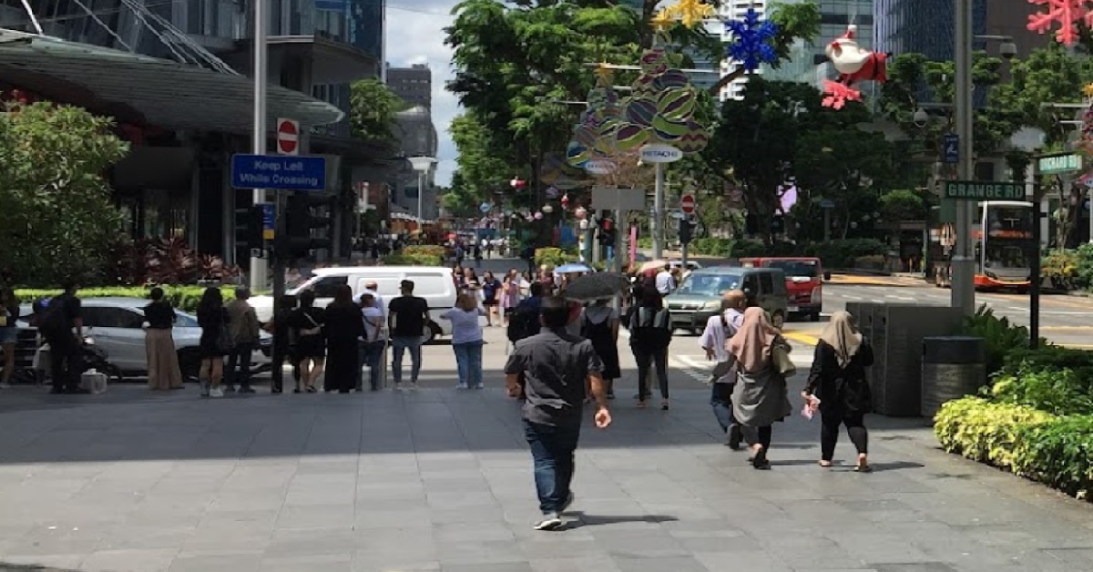 LAWRENCE WONG: SOCIAL GATHERINGS REMAIN LIMITED TO 2 PERSONS