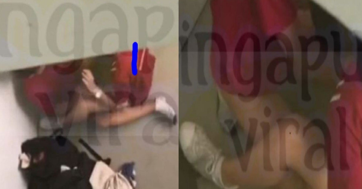 XMMS PIAK PIAK AT VOID DECK, RIDE ON FLOOR LIKE ROLLERCOASTER