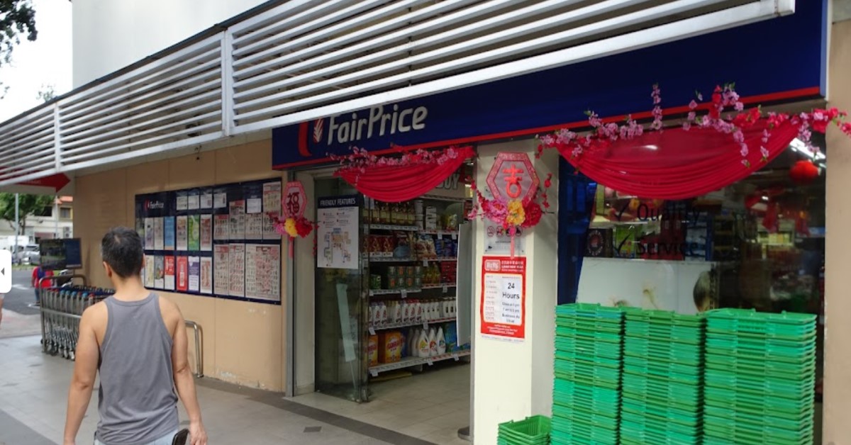 FROM JAN 1, ALL CHEERS & FAIRPRICE XPRESS OUTLETS WILL CHARGE FOR PLASTIC BAGS