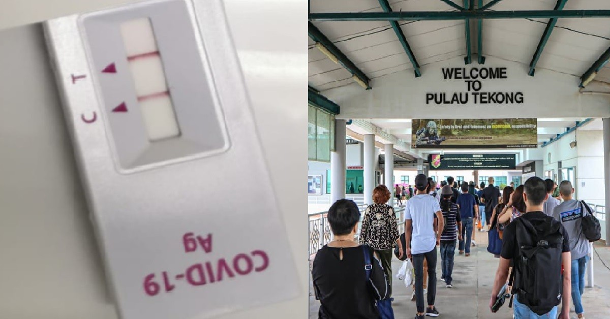 YP LIED ABOUT HAVING COVID AS “PRANK”, NS TRAINING IN TEKONG HALTED