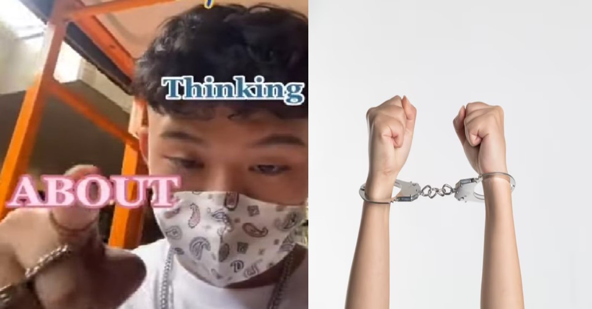YP IN VIRAL TIKTOK BACKFLIPPING IN RHINO ENCLOSURE ISSUED WARRANT OF ARREST