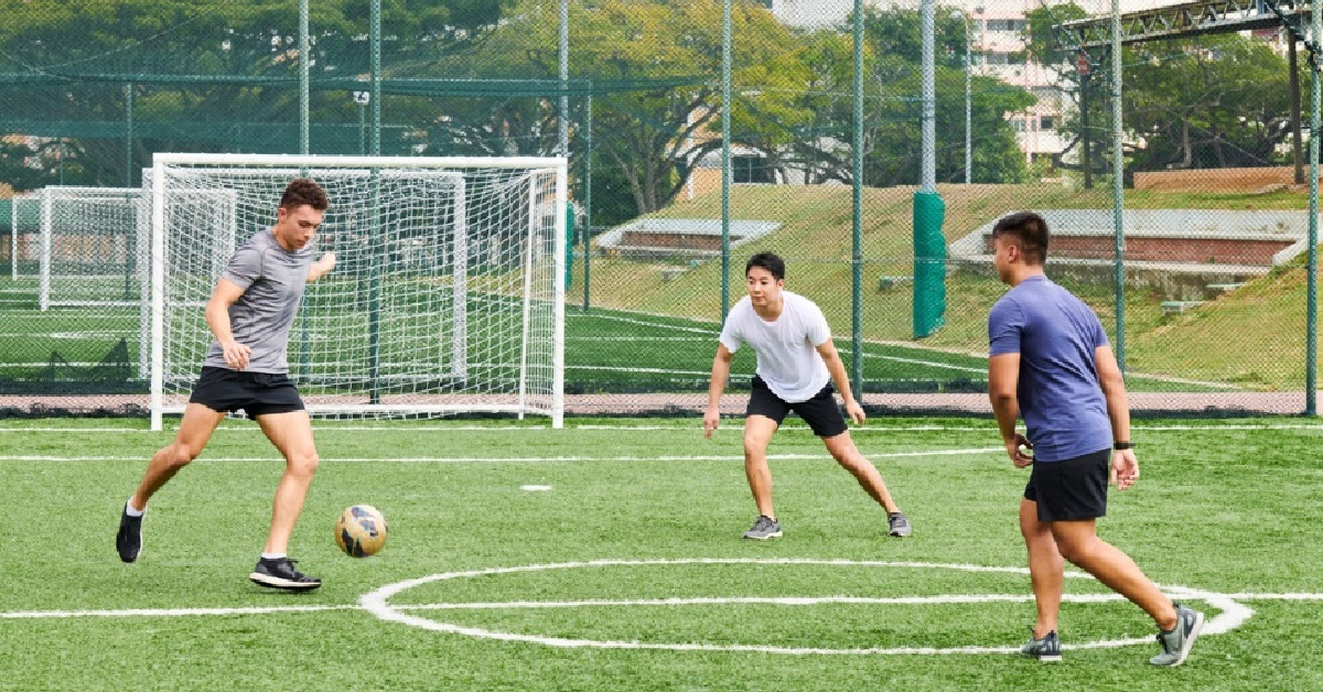 UP TO 10 FULLY VAXXED ALLOWED TO PLAY SPORTS IN PILOT RESUMPTION TEST
